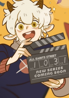 All Saints Street 4