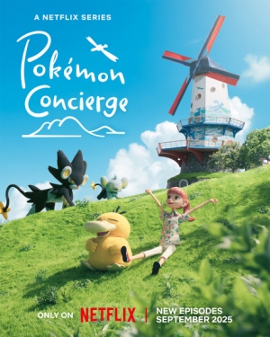 Pokemon Concierge Part 2